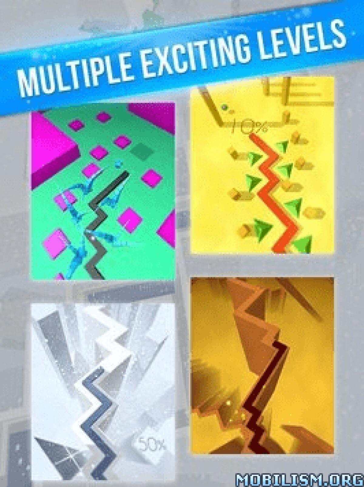 Trucchi Dancing Line Android | Soldi infiniti illimitati - 