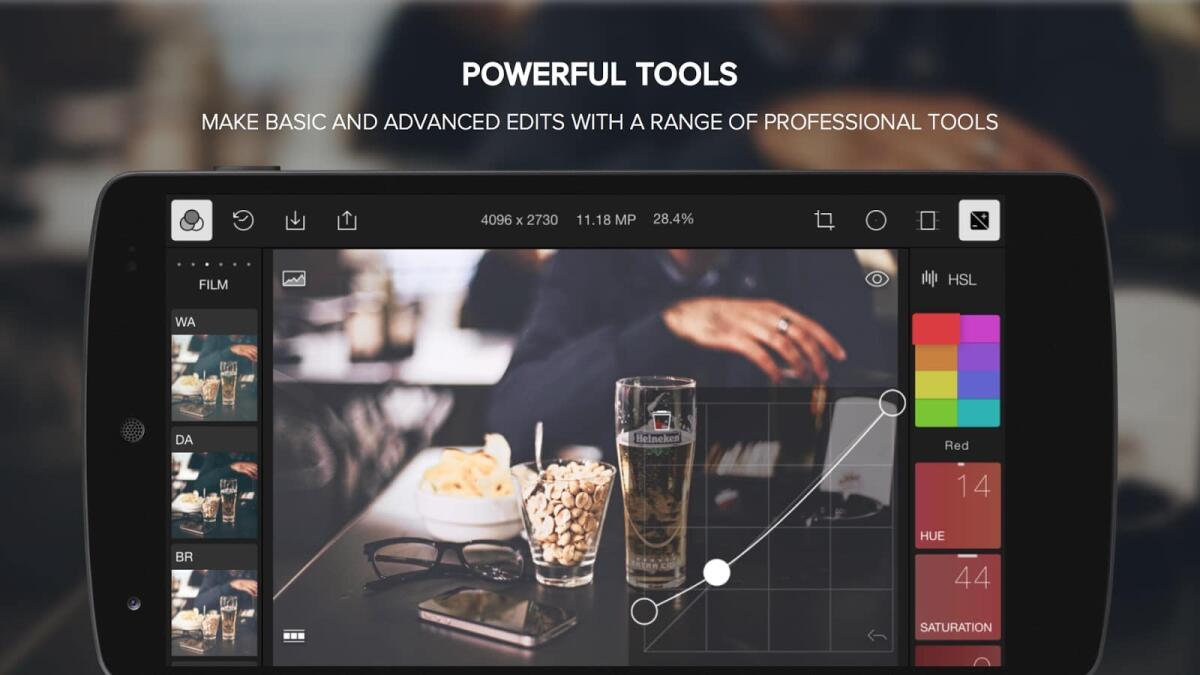 Migliori Programmi Per Modificare Le Foto Su Android E iOS - 