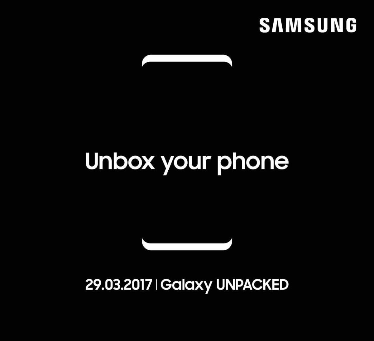 Qui potete seguire la presentazione del Galaxy S8 in streaming - 