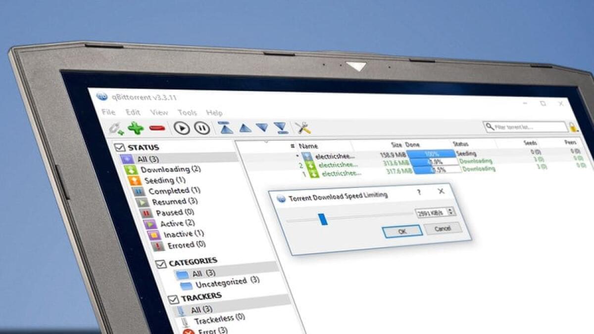 Le 5 Migliori Alternative A uTorrent - Marzo 2017 - 