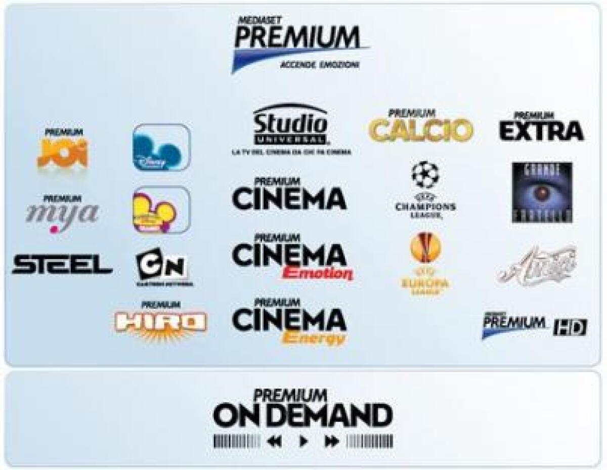 Chiusi altri 15 siti pirata per vedere Sky e Mediaset Premium gratis - 