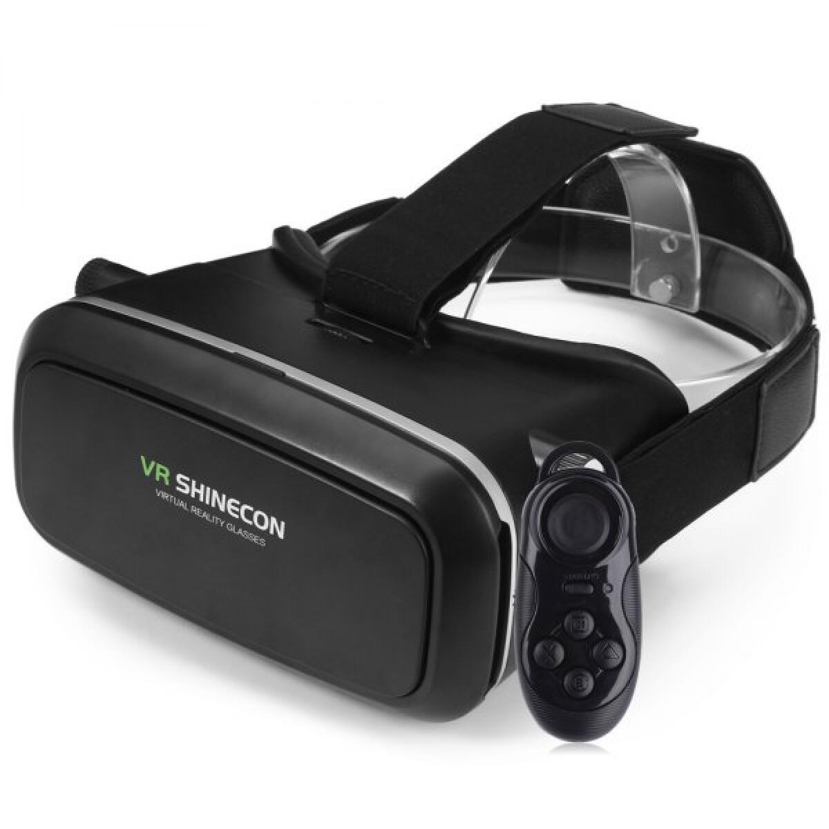 Visore VR SHINECON 3D in offerta a 11€ su YoShop [COUPON SCONTO] - 