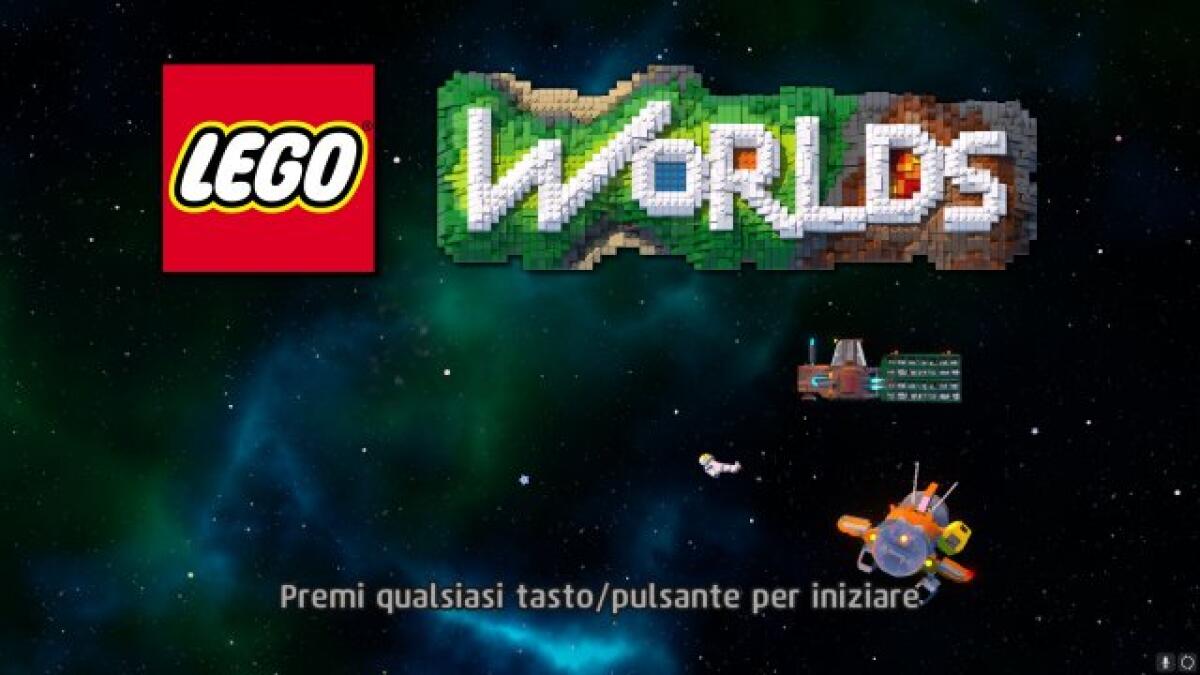 LEGO Worlds trucchi per PC Windows | Esclusiva Italiana - 