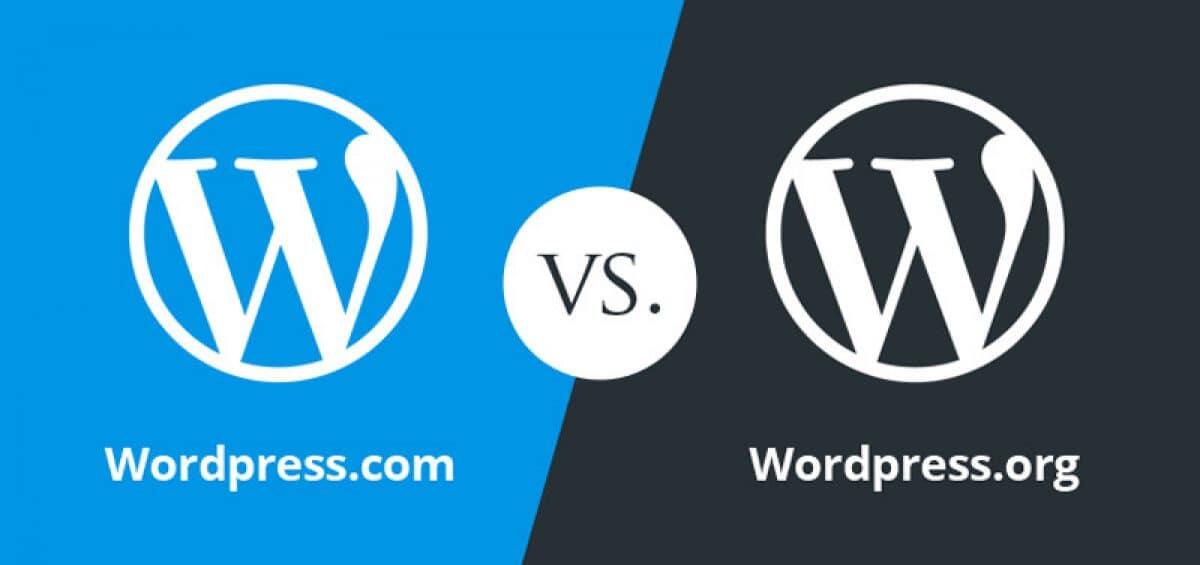 Differenze tra WordPress.com e WordPress.org - 