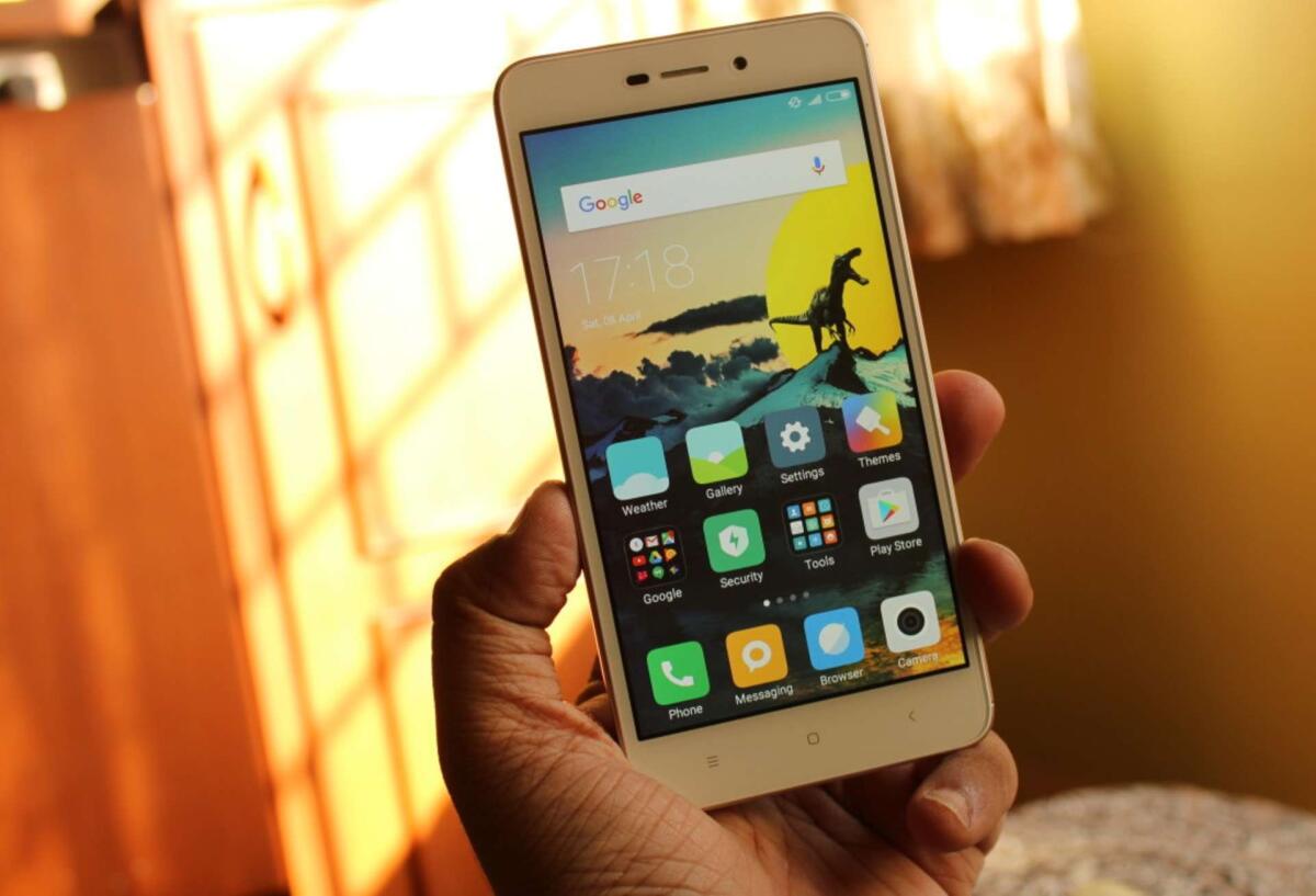 Xiaomi Redmi 4A recensione: miglior telefono sotto ai 100 euro - 