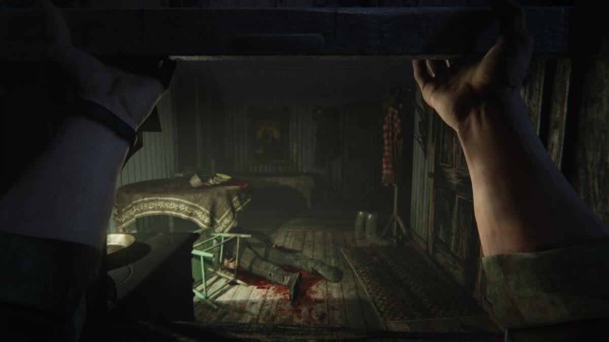 Outlast 2 trucchi per PC Windows | Esclusiva Italiana - 