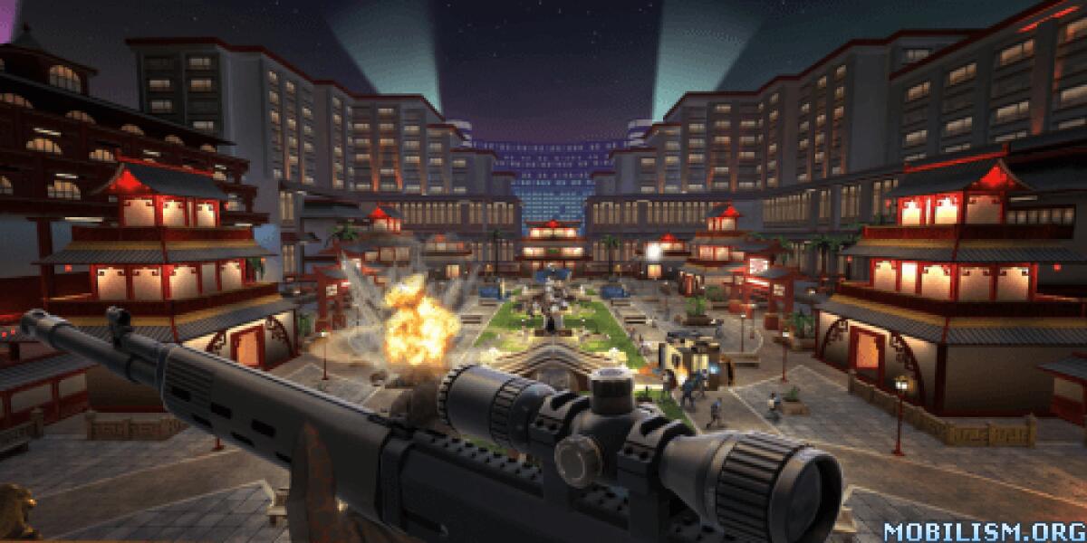 Trucchi Tom Clancy's ShadowBreak Android | Soldi infiniti illimitati - 