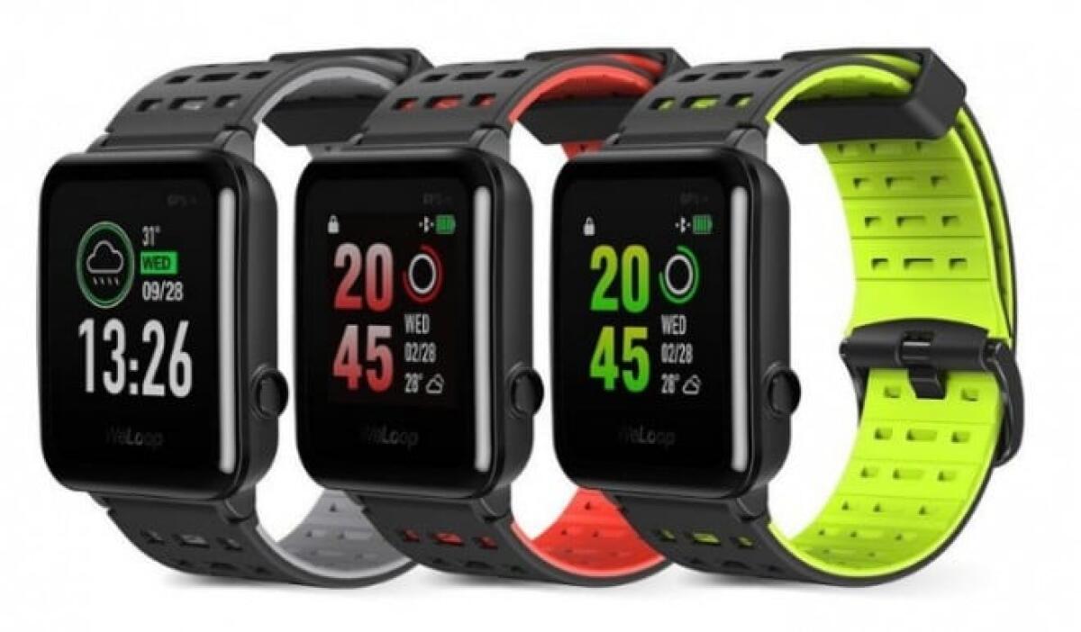 Xiaomi WeLoop Hey3S: clone dell'Apple Watch Nike+ che costa 70 euro! - 