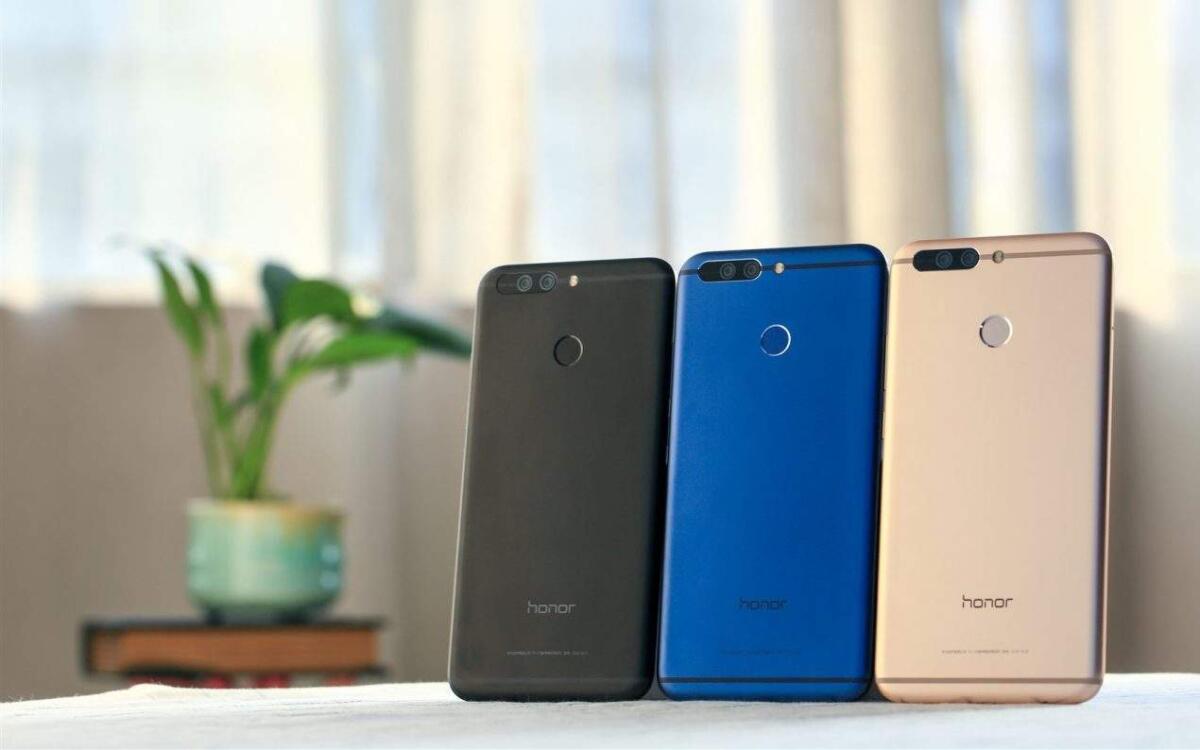 Honor 8 Pro è ufficiale: Scheda Tecnica e Caratteristiche Tecniche - 