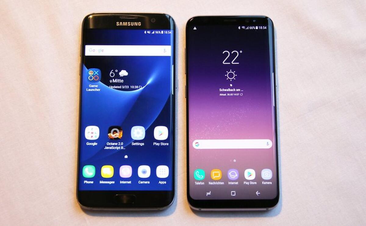 Smartphone in Offerta oggi: Galaxy S8, LG G6 e Huawei P10 super scontati - 