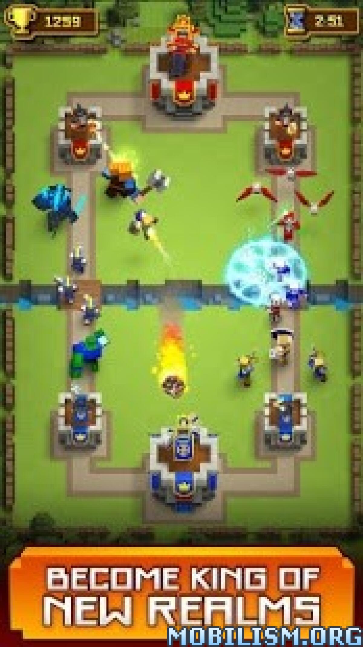 Trucchi Royale Clans – Clash of Wars Android | Soldi infiniti illimitati - 