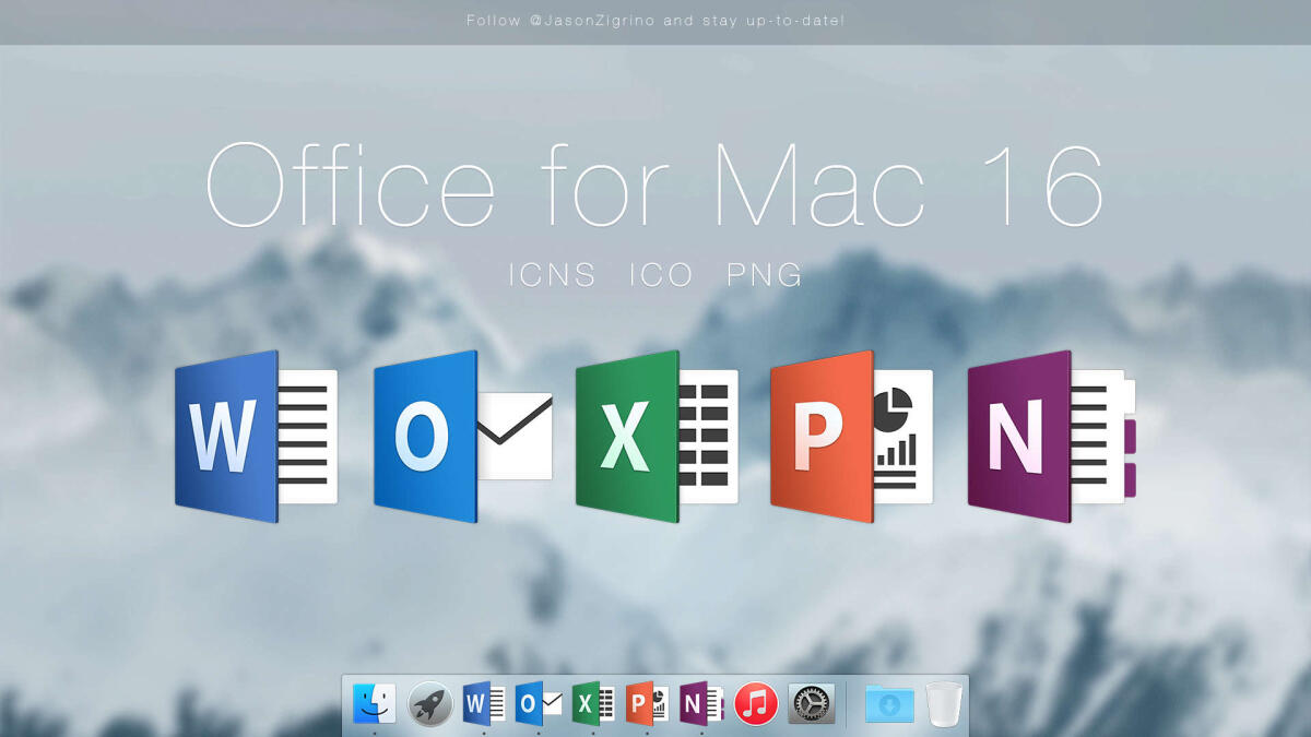 Scaricare Microsoft Office 15.26.0 Gratis per Mac - 