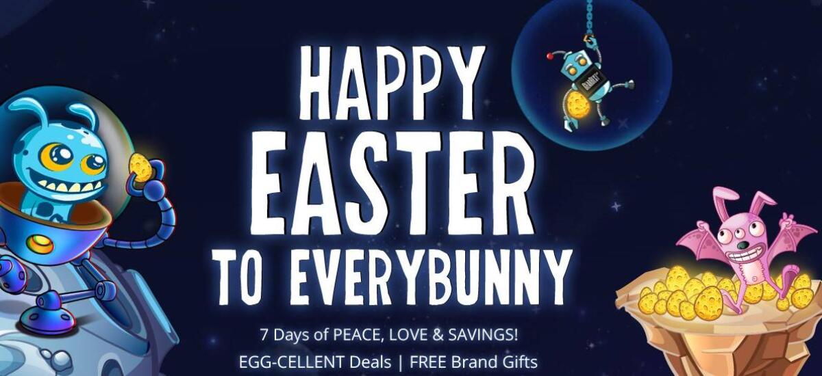 Quanti sconti per Pasqua su GearBest: Smartphone, droni (DJI Mavic Pro) ed molto altro - 