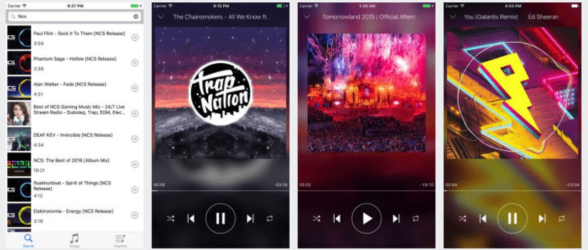 App dove scaricare musica e canzoni gratis iPhone - 