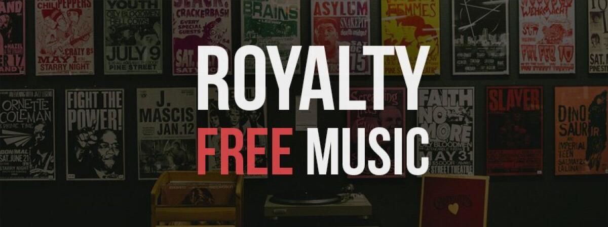 Dove trovare musica Royalty Free da usare per video, YouTube, presentazioni da usare liberamente - 