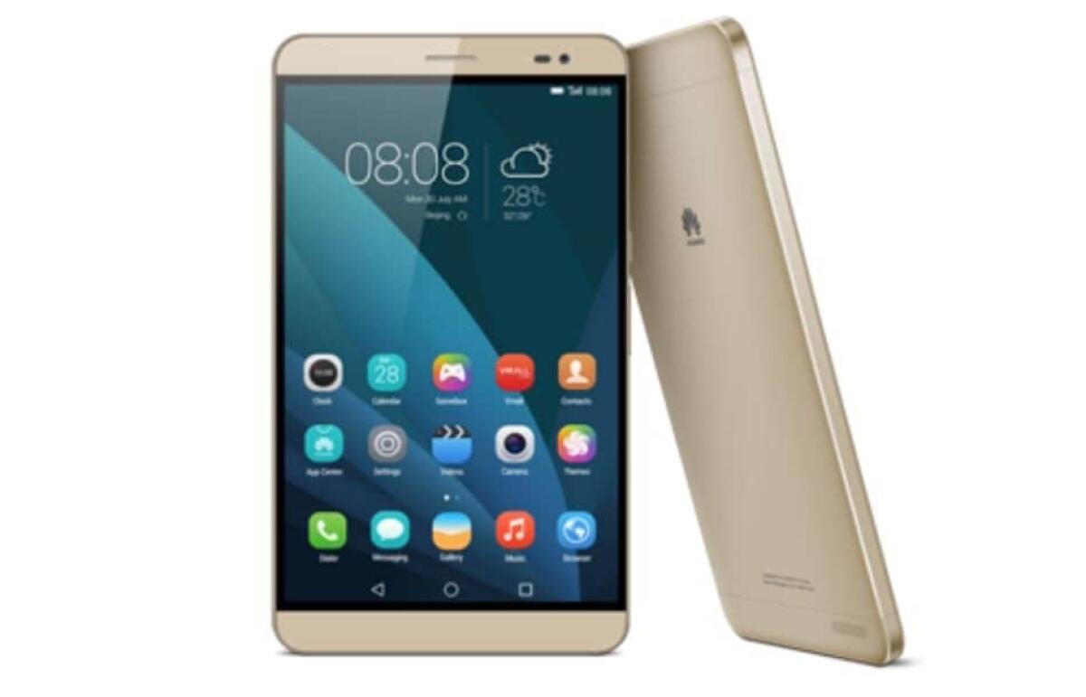 Huawei MediaPad T3: 2 Tablet Android da 7 ed 8 pollici - 