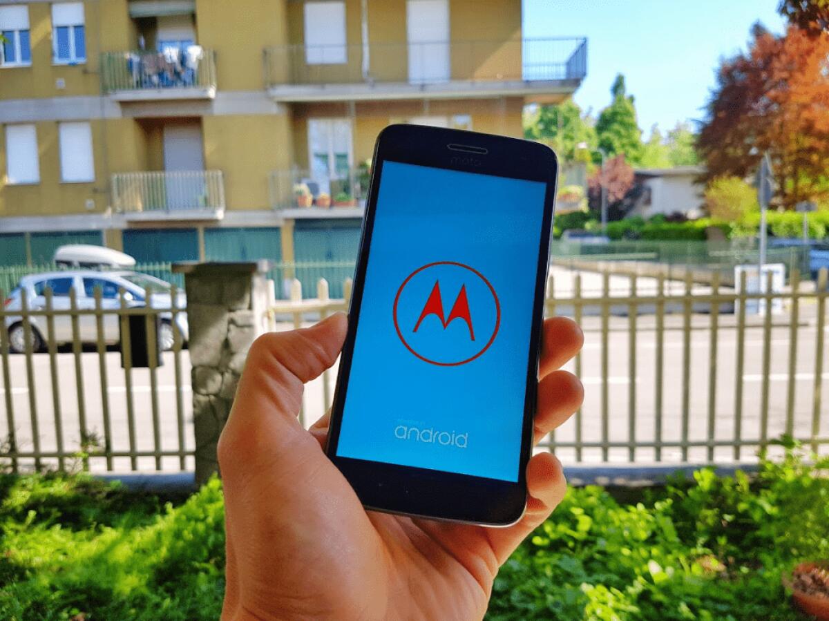 Moto G5 Plus recensione: in una parola DELUSIONE - 
