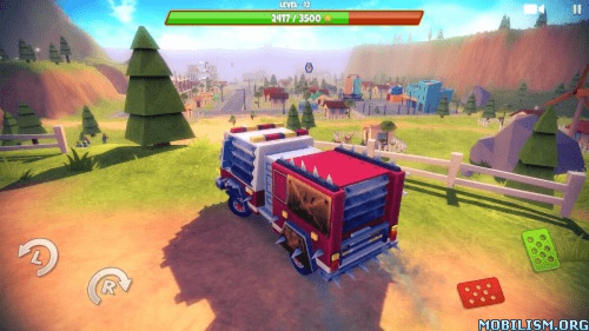 Trucchi Zombie Offroad Safari Android | Soldi infiniti illimitati - 