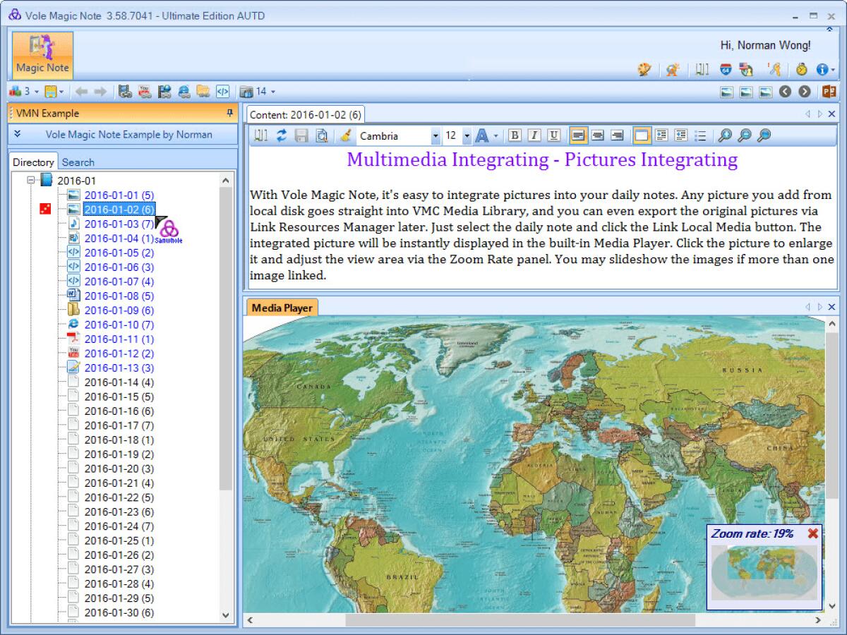 Prendere appunti non è stato mai così bello con Vole Magic Note - 