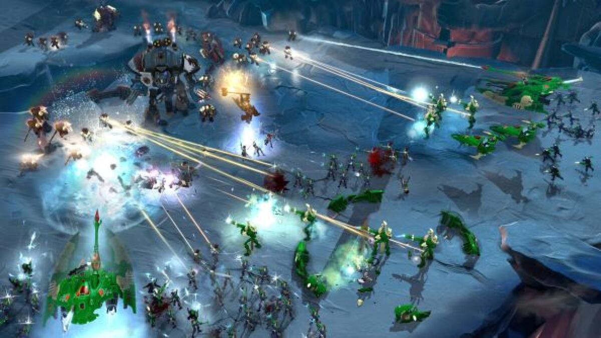 Warhammer 40.000 Dawn of War III trucchi per PC Windows | Esclusiva Italiana - 