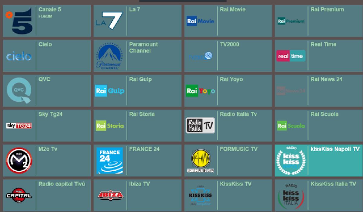 Come vedere TV streaming su PC? - 