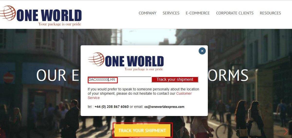 Tracciare Spedizioni Italy Express GearBest con codice DAC - 