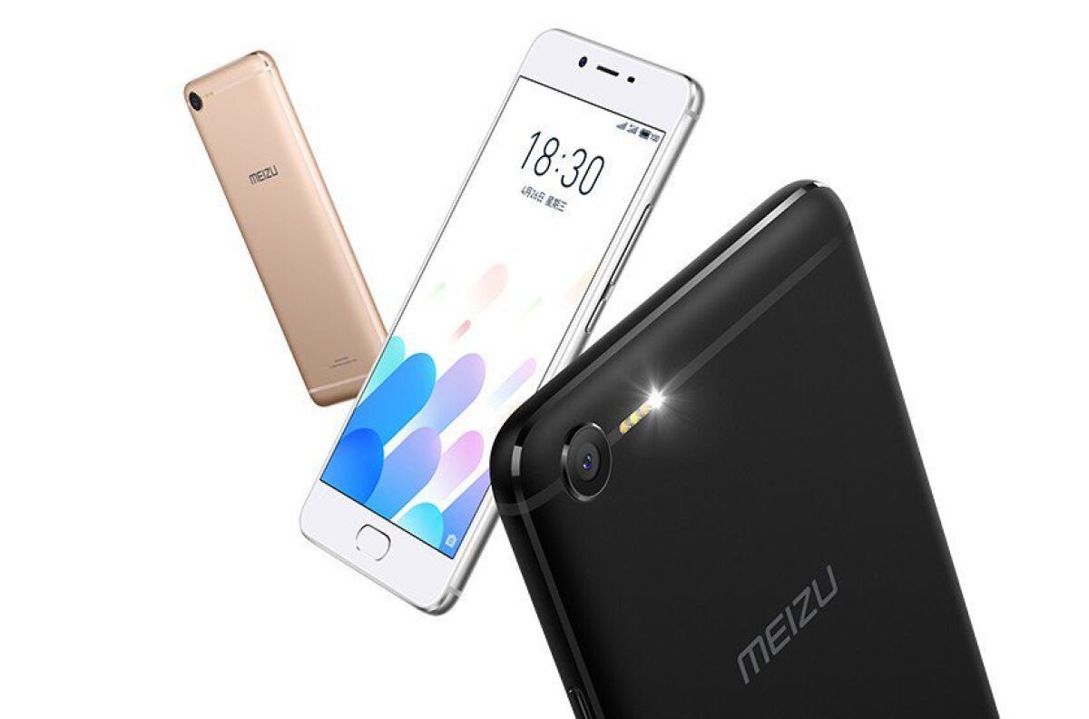 Meizu E2 è ufficiale: Scheda Tecnica e Caratteristiche Tecniche - 