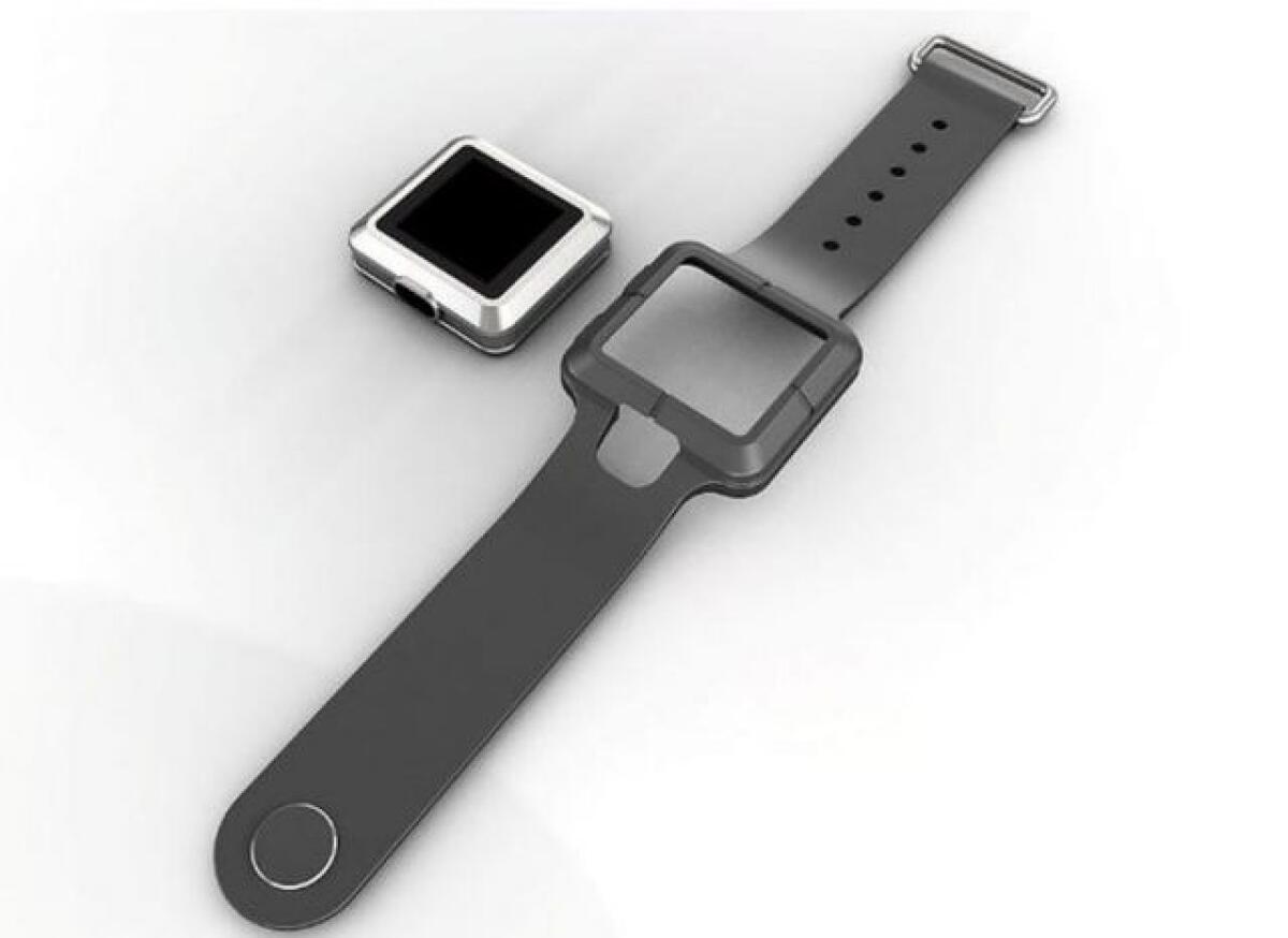 In arrivo uno smartwatch con Windows 10 - 