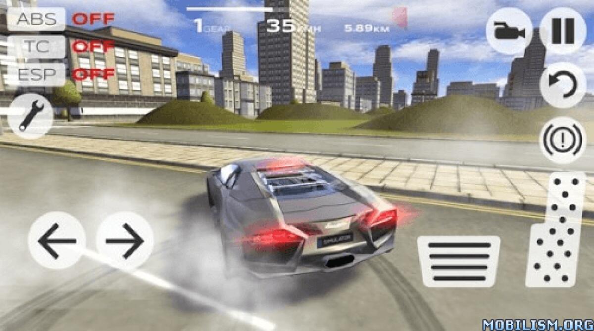 Trucchi Extreme Car Driving Simulator Android | Soldi infiniti illimitati - 