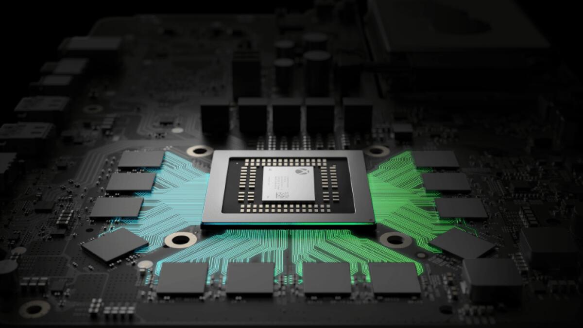 Project Scorpio è ufficiale: ecco la nuova Xbox di Microsoft. Quanta potenza! - 