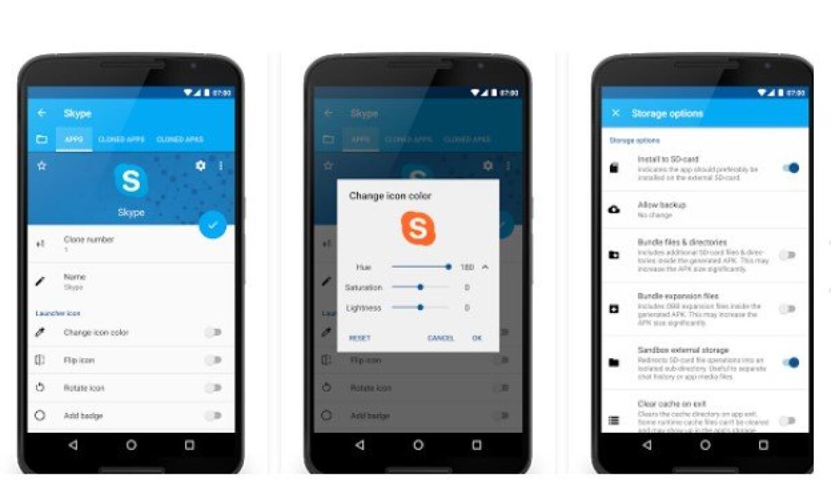 App Cloner: Installa più copie delle tue applicazioni come WhatsApp - 