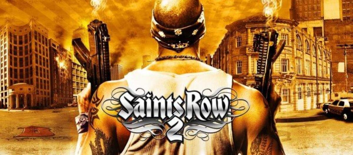 Scarica Saints Row 2 gratis su GOG e su Steam (solo 24 ore) - 