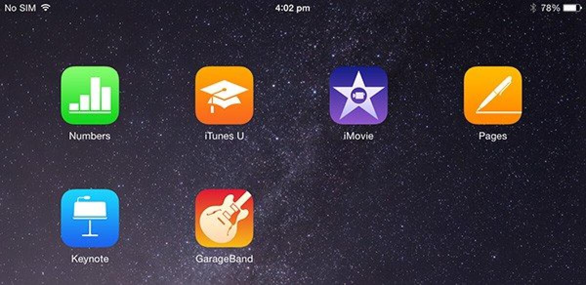 iWork, GarageBand, e iMovie diventano gratis per tutti gli utenti Apple! - 
