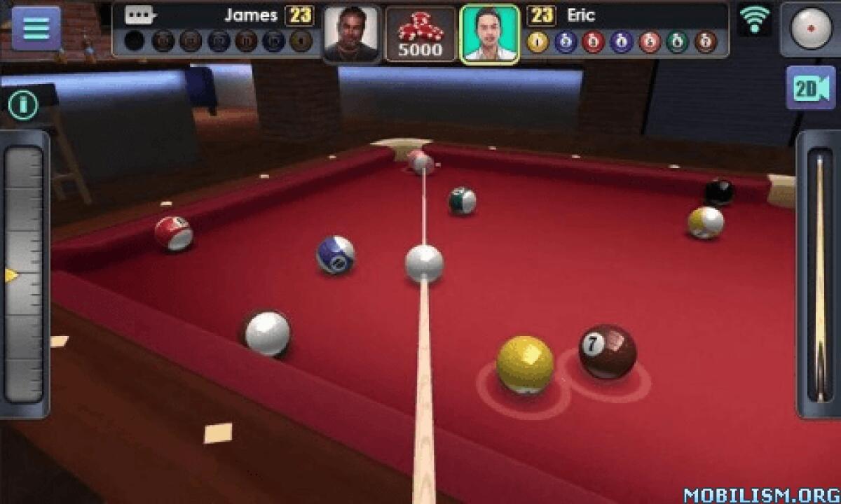 Trucchi 3D Pool Ball Android | Soldi infiniti illimitati - 