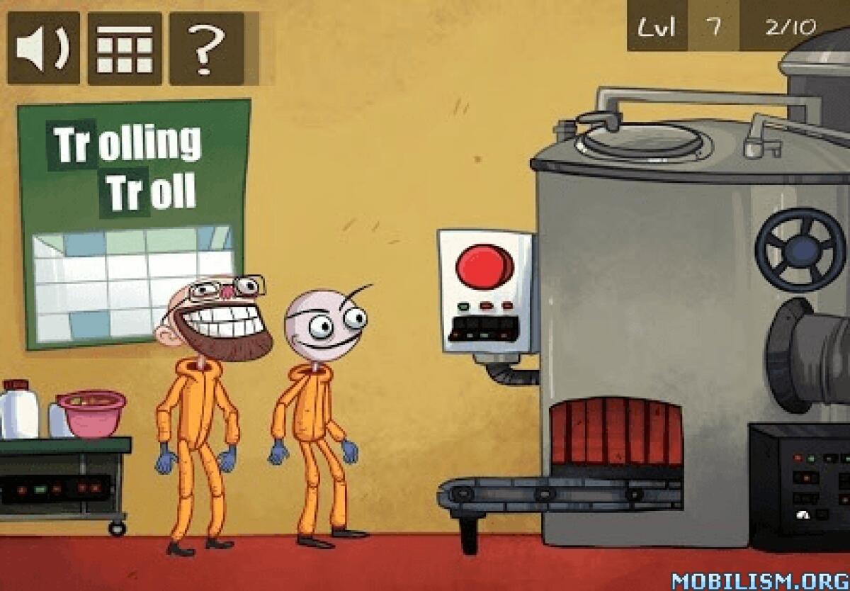 Trucchi Troll Face Quest TV Shows Android | Suggerimenti infiniti illimitati - 