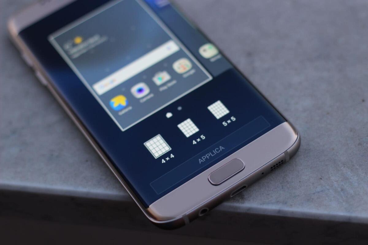 Funzione nascosta su Galaxy S7/S7 Edge che permette di registrare lo schermo nativamente senza ROOT - 