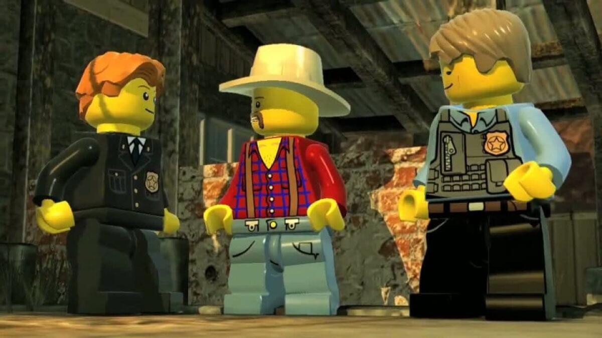Lego City Undercover trucchi per PC Windows | Esclusiva Italiana - 