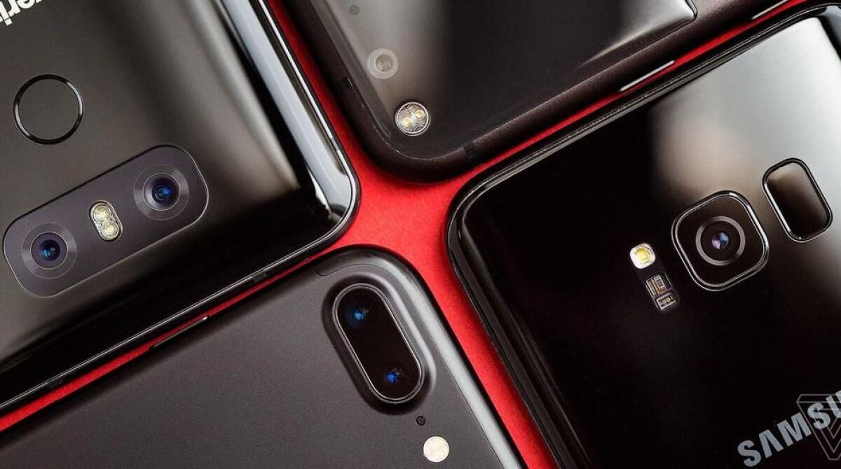 Chi scatta le foto migliori tra Galaxy S8, iPhone 7, LG G6 e Google Pixel - 