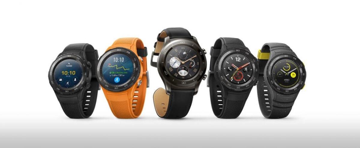 Quanto costa Huawei Watch 2? - 