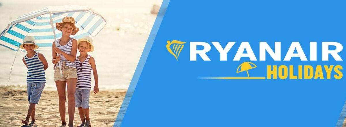 Cos'è e come funziona Ryanair Holidays? - 