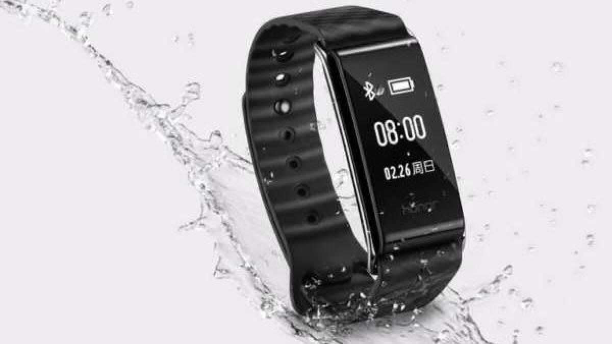 Honor Band A2: smartband completa a soli 26 euro - 