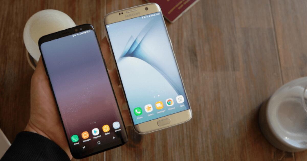 Se hai Galaxy S7 edge, non comprare Galaxy S8 or S8+! Parola di YourLifeUpdated - 