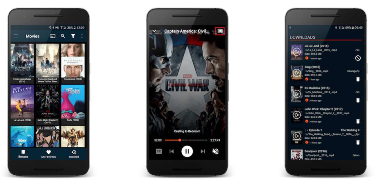 FREEFLIXHQ: Film e Serie TV Streaming Gratis su Android, Windows e Mac - 