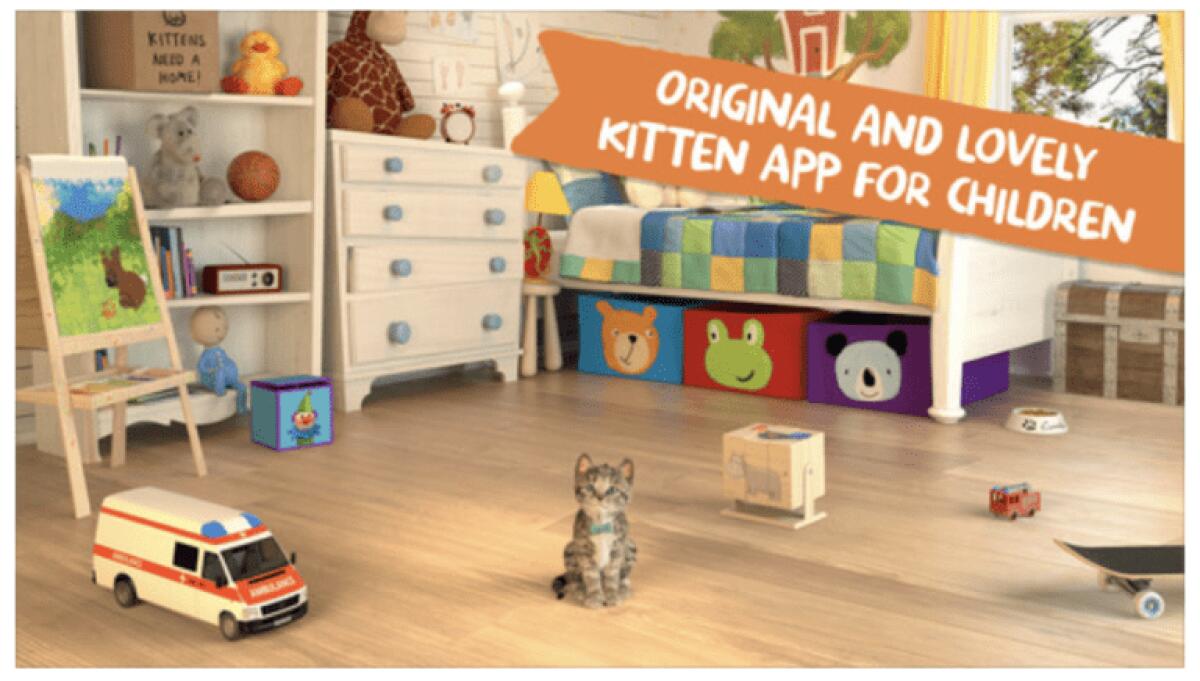 App Gratis della Settimana Apple: Download Piccolo micio: il mio gatto preferito - 