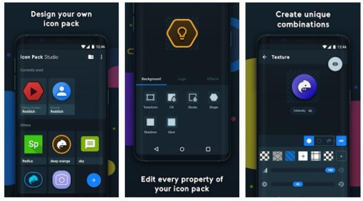 Creare e personalizzare gli icon pack su Android con Icon Pack Studio - 