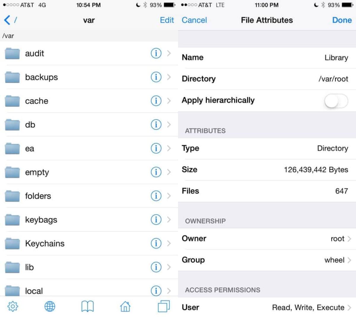 Installare iFile File Manager su iPhone e iPad senza Jailbreak - 