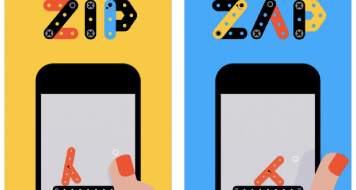 App Gratis della Settimana Apple: Download Zip-Zap - 