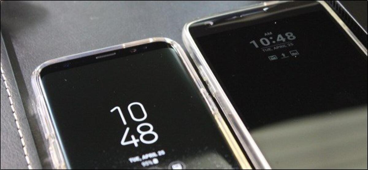 Disattivare Always-On Display su Samsung e LG - 