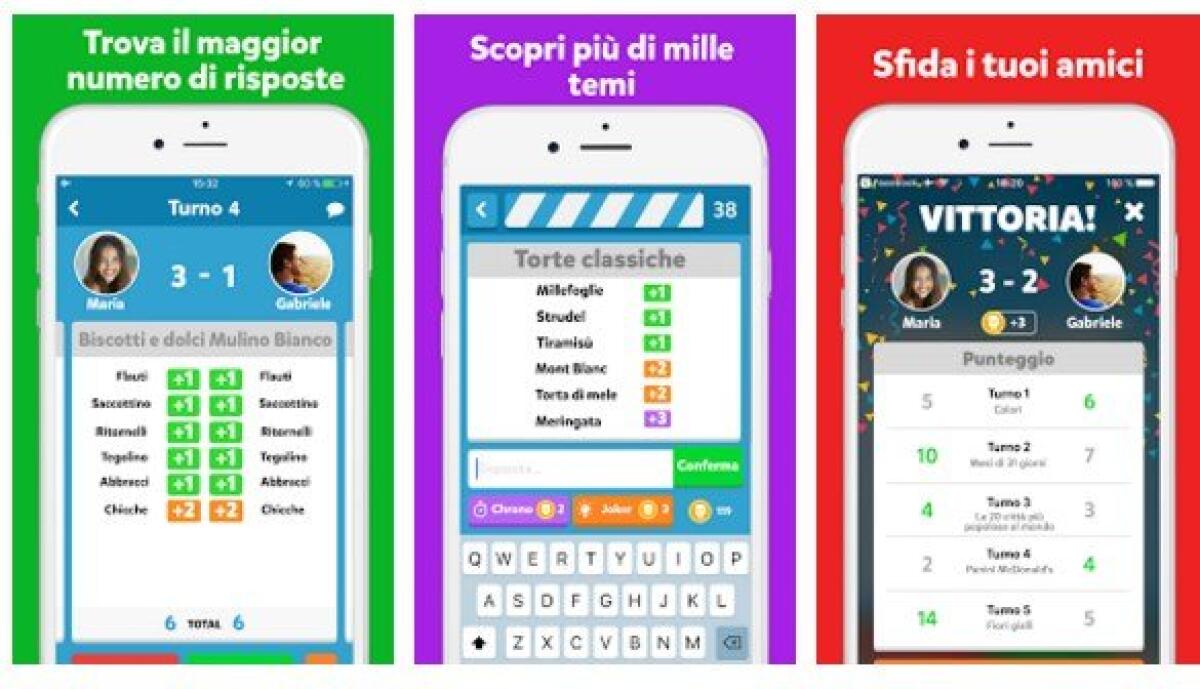 Fight List: Il gioco del momento per sfidare amici e parenti a colpi di parole - 
