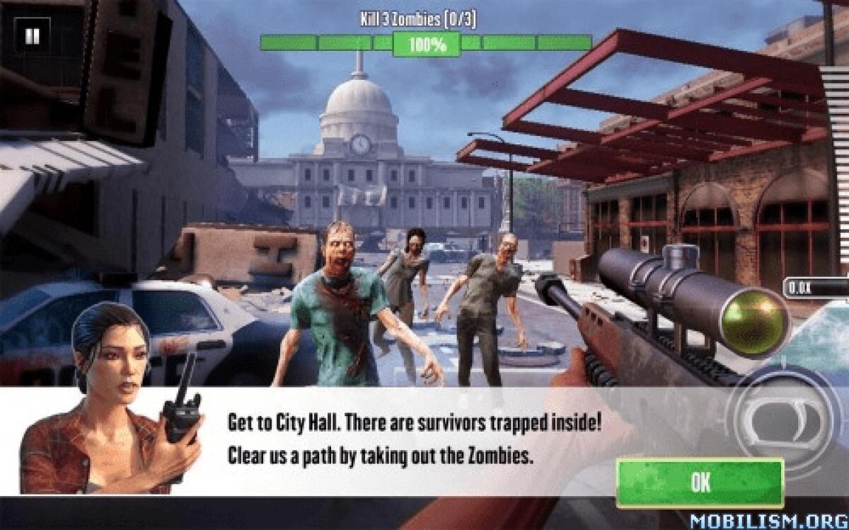 Trucchi Kill Shot Virus Android | Armi e munizioni infinite - 